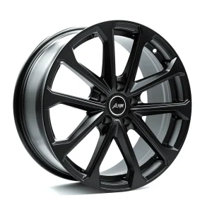 OE+ – AP1 – Black – 17″x7.5″ 42mm – All weather Wheels – AP117075425112VMB
